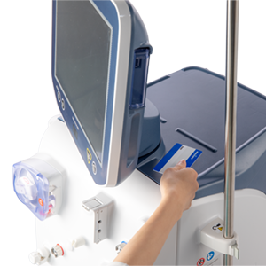 nikkiso dbb exa patientenkarte